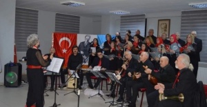 Orhangazi Bal-Göç'ten Çanakkale şehitlerine vefa konseri
