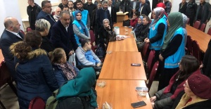 Osmangazi Müfütülüğünden quot;Engelli...