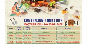 Osmangazi’de ‘Ekolojik Yaşam Eğitimleri’ Başlıyor