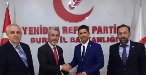 RAMAZAN LOYAN YENİDEN REFAH PARTİSİ BURSA MİLLETVEKİLİ ADAY ADAYI OLDU