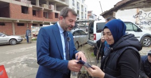 SU’YUN KENTİ GÜRSU’DA SU TASARRAFU İÇİN ÖRNEK PROJE
