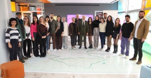 TAMİRHANE'YE İLİŞKİN FİKİRLER TASARIMA DÖNÜŞTÜ