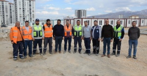 YILDIRIM’DAN AFET BÖLGESİNE KARDEŞLİK ELİ