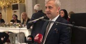 Zafer Partisi Bursa İl Başkanı istifa...