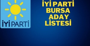 İYİ PARTİ BURSA MİLLETVEKİLİ ADAYLARI BELLİ OLDU