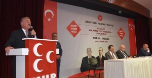 MHP BURSA MİLLETVEKİLİ ADAYLARI BELLİ OLDU