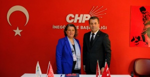 ŞEHİTOĞLU, “İNEGÖL’ÜN EN BÜYÜK SORUNU İŞÇİ BULAMAMA VE KONUT YETERSİZLİĞİ”