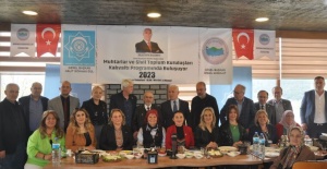 TURAN SANCAĞI TEŞKİLATI VE MARKAFED...