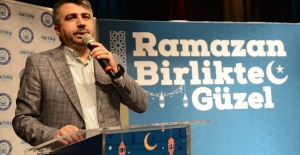 YILDIRIM’DA RAMAZAN AYINDA YÜZLER GÜLÜYOR