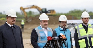 Bakan Varank: İstanbul'u ve Ankara'yı Bursa'ya daha da yaklaştırmış olacağız