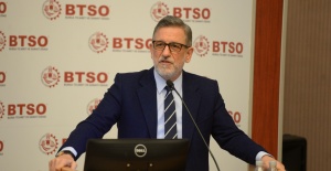 BTSO Mayıs Ayı Meclis Toplantısı Gerçekleştirildi