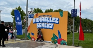Bursa Büyükşehir'den Hıdırellez Şenliği etkinlikleri