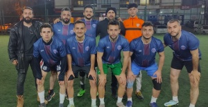 BURSA'DA PSG CITY ŞAMPİYONU YENDİ