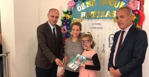 Bursalı çocukların ikinci adresi özne çocuk yaşam merkezi