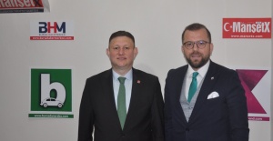 CHP BURSA MİLLETVEKİLİ ADAYI ERKAN...
