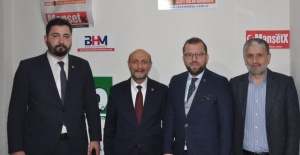 CHP BURSA MİLLETVEKİLİ ADAYI MEHMET...