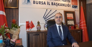 CHP'DEN BURULAŞ'A SERT TEPKİ