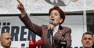 İYİ PARTİ GENEL BAŞKAN MERAL AKŞENER; 'BURSA “TOPUKLU EFE”Yİ BEKLİYOR'