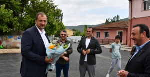 İZNİK BELEDİYESİ İLE YOLLARA KALİTE,...