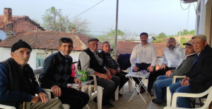 KARAAMCA KÖYÜ TAM 15 YILDIR DERE SUYU İÇİYOR