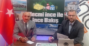 MARKAFED Genel Başkanı İsmail Akbulut;...