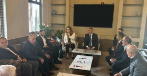 MHP’Lİ TUĞBA ŞENTÜRK YILMAZ: “ÖNCELİĞİMİZ DEPREMİN YARALARINI SARMAK”