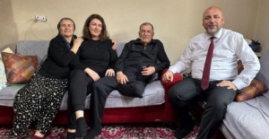 Orhangazi Belediye Başkanı Aydın'ın acı günü