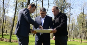 3 MİLYON METREKARE YEŞİL ALAN’ YOLUNDA DEV ADIM