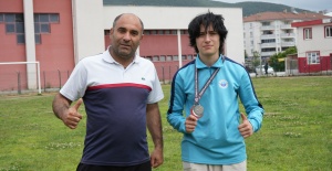 BEYZANUR’UN HEDEFİ AVRUPA VE OLİMPİYATLAR