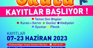 Bilgi Evleri’nde yaz okulu başlıyor