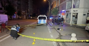 Bursa'da silahlı saldırıya uğrayan kişi hayatını kaybetti