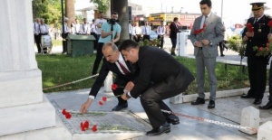 Bursa Mudanyalı kahraman Şükrü Çavuş törenle anıldı