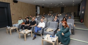 Bursa Ticaret Borsası'nda Gıda UR-GE Projesi açılış toplantısı