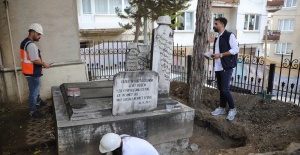 Gemlik Belediyesi’nden Ecdada Saygı