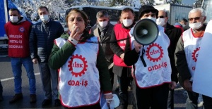Gıda-İş'ten açlık dayatmasına karşı mücadele çağrısı