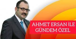 MANŞETX GAZETESİNİN YENİ PROGRAMI "AHMET ERSAN İLE GÜNDEM ÖZEL" PROGRAMI ARTIK SİZLERLE