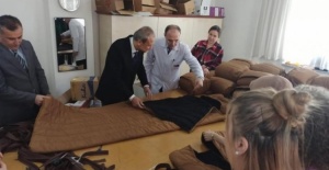 Osmangazi Halk Eğitimi Merkezi Müdürü'nden Halk Eğitim Merkezi açıklaması