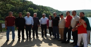 Üniversite rektörleri Bilecik'te bir araya geldi