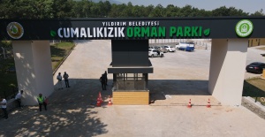 3 MİLYON METREKARE YEŞİL ALAN’ YOLUNDA DEV ADIM