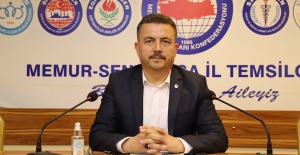 BAŞKAN ACAR, “KARANLIĞIN ÜZERİNE KARARLIKLIKLA YÜRÜMEYE DEVAM EDECEĞİZ”