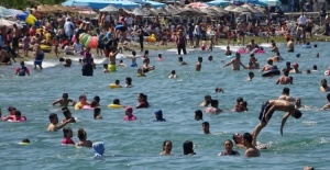 Bursa'da 24 plajdan 8'i iyi su kalitesine sahip