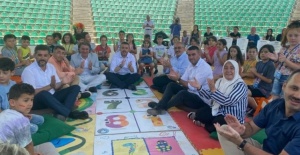 Bursa'da Kestel Belediyesi'nden yaz okulu hizmeti