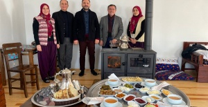 BURSA, YILIN İLK ÇEYREĞİNDE 485 BİN TURİST AĞIRLADI