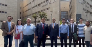 CHP Bursa Milletvekili Hasan Öztürk: Türkiye Cumhuriyeti'ni yok sayan bu kararı tanımıyoruz