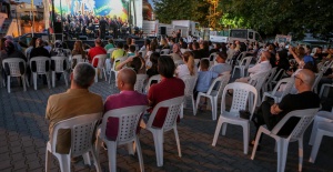 NİLÜFER YAZ KONSERLERİ İLE RENKLENECEK