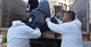 YILDIRIM BELEDİYESİ’NDEN ‘ÇÖP’ EV MESAİSİ