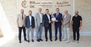 BTÜ ve BTSO yeni projeler için bir araya geldi