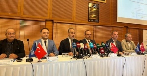 Bursa'da Gastronomi Festivali öncesi turizm ve gastronomi konuşuluyor