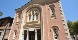 Bursa'da tarihi Balıkpazarı Camisi tekrar ibadete açılıyor