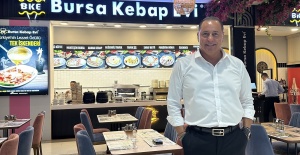 BURSA KEBAP EVİ YIL SONUNA KADAR BURSA'DA 10 ŞUBEYE ULAŞACAK